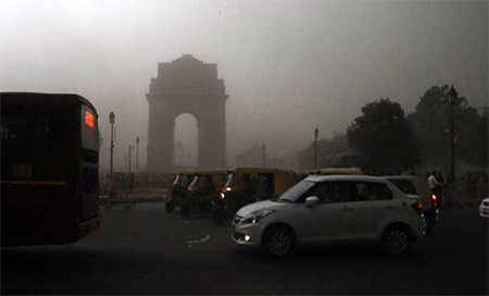 India: Mueren más de 70 personas por fuertes tormentas eléctricas